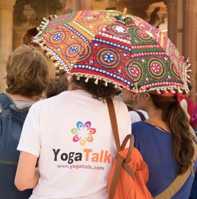 YogaTalk gathering
